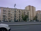Satılır 4 otaqlı 130 m2 köhnə tikili Nəriman Nərimanov m.