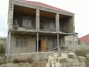 Satılır 6 otaqlı 100 m2 həyət evi Məhəmmədli