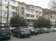 Satılır 1 otaqlı 33 m2 köhnə tikili İnşaatçılar m.