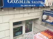 Satılır 1 otaqlı 35 m2 obyekt 28 May m.