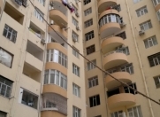 Satılır 3 otaqlı 110 m2 yeni tikili Yasamal r.