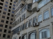 İcarəyə verilir 1 otaqlı 40 m2 yeni tikili Əmək və Əhalinin Sosial Müdafiəsi Nazirliyi