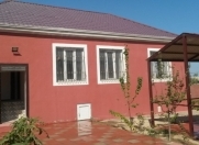 Satılır 4 otaqlı 108 m2 bağ evi Novxanı