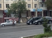 Satılır 2 otaqlı 82 m2 obyekt Moskva univermağı