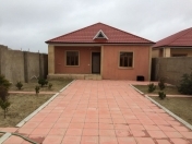 Satılır 3 otaqlı 85 m2 həyət evi Novxanı