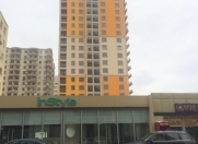 Satılır 4 otaqlı 186 m2 yeni tikili Gənclik m.