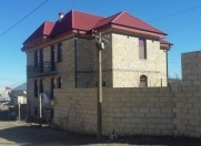 Satılır 7 otaqlı 340 m2 həyət evi Gəncə