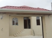 Satılır 3 otaqlı 120 m2 həyət evi Əhmədli