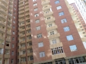 Satılır 3 otaqlı 110 m2 yeni tikili Yasamal r.