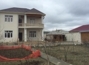 Satılır 8 otaqlı 400 m2 həyət evi Koroğlu m.