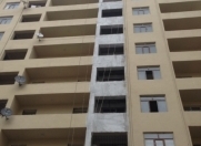 Satılır 1 otaqlı 43 m2 yeni tikili Qafqaz Universiteti