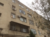 Satılır 3 otaqlı 72 m2 köhnə tikili Rəsulzadə