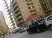 Satılır 3 otaqlı 111 m2 yeni tikili Yasamal bazarı