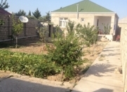 Satılır 3 otaqlı 100 m2 həyət evi Buzovna
