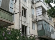 Satılır 2 otaqlı 45 m2 köhnə tikili 3 mkr