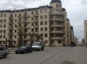 Satılır 2 otaqlı 83 m2 yeni tikili Qafqaz Universiteti