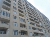 Satılır 2 otaqlı 90 m2 yeni tikili Zərifə Əliyeva adına park