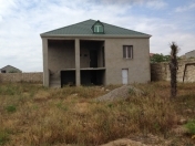 Satılır 4 otaqlı 1200 m2 bağ evi Türkan