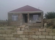 Satılır 3 otaqlı 80 m2 həyət evi Buzovna