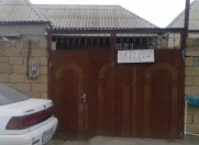 Satılır 2 otaqlı 100 m2 həyət evi Xırdalan