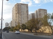 Satılır 4 otaqlı 155 m2 yeni tikili İnşaatçılar m.