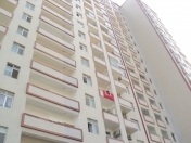 Satılır 2 otaqlı 98 m2 yeni tikili Elmlər Akademiyası m.