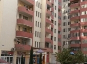 Satılır 3 otaqlı 107 m2 yeni tikili Həzi Aslanov