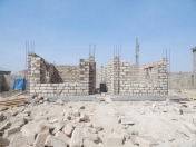 Satılır 7 otaqlı 220 m2 həyət evi Xəzər Universiteti