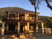 Satılır 7 otaqlı 270 m2 bağ evi Qəbələ