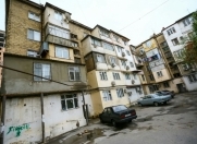 Satılır 2 otaqlı 50 m2 köhnə tikili Bakı Dövlət Universiteti