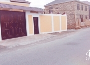 Satılır 10 otaqlı 240 m2 həyət evi Zabrat 1
