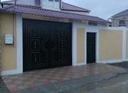 Satılır 7 otaqlı 240 m2 həyət evi Zabrat 1