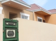 Satılır 3 otaqlı 100 m2 həyət evi Zabrat 1