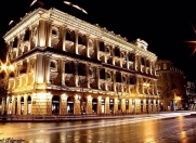 İcarəyə verilir 4 otaqlı 150 m2 köhnə tikili Sahil m.