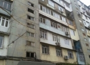 Satılır 4 otaqlı 120 m2 köhnə tikili Nəriman Nərimanov m.