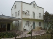 Satılır 6 otaqlı 300 m2 bağ evi Novxanı