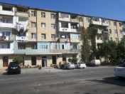 Satılır 3 otaqlı 60 m2 köhnə tikili 7 mkr