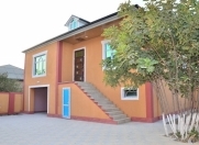 Satılır 4 otaqlı 140 m2 həyət evi Zabrat 1