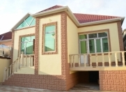 Satılır 3 otaqlı 90 m2 həyət evi Zabrat 1