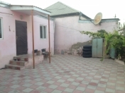 Satılır 3 otaqlı 95 m2 həyət evi Binəqədi