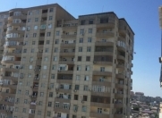 İcarəyə verilir 2 otaqlı 102 m2 yeni tikili İnşaatçılar m.