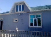 Satılır 4 otaqlı 100 m2 bağ evi Novxanı