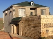 Satılır 8 otaqlı 250 m2 həyət evi Novxanı
