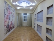 Satılır 2 otaqlı 64 m2 yeni tikili Ukrayna dairəsi