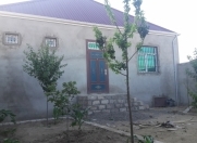 Satılır 4 otaqlı 110 m2 həyət evi Ramana