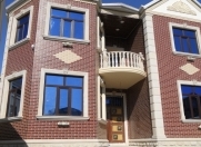 Satılır 5 otaqlı 200 m2 həyət evi Həzi Aslanov