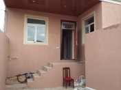 Satılır 4 otaqlı 150 m2 həyət evi Binəqədi
