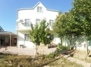 Satılır 8 otaqlı 300 m2 bağ evi Novxanı