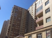 Satılır 3 otaqlı 83 m2 yeni tikili İnşaatçılar m.