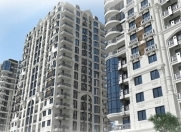 Satılır 5 otaqlı 237 m2 yeni tikili Elmlər Akademiyası m.